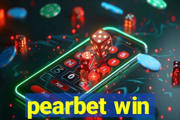 pearbet win